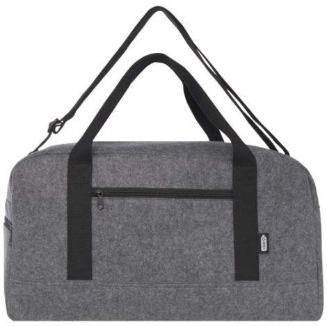 Sac de voyage recyclé GRS personnalisé de 35L Felta