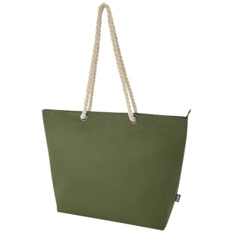 Sac shopping promotionnel recyclé GRS isotherme 23L Panama