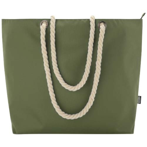 Sac shopping promotionnel recyclé GRS isotherme 23L Panama
