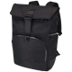 Sac à dos rolltop publicitaire recyclé GRS écran 15" Rhine