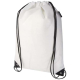 Gym-bag non tissé recyclé GRS à personnaliser 5L Evergreen