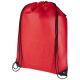 Gym-bag non tissé recyclé GRS à personnaliser 5L Evergreen