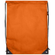 Gym-bag non tissé recyclé GRS à personnaliser 5L Evergreen