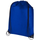 Gym-bag non tissé recyclé GRS à personnaliser 5L Evergreen