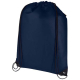 Gym-bag non tissé recyclé GRS à personnaliser 5L Evergreen