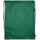 Gym-bag non tissé recyclé GRS à personnaliser 5L Evergreen