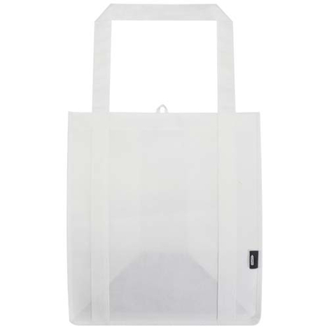 Tote-bag intissé publicitaire recyclé GRS avec fond rigide Liberty