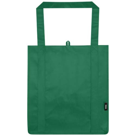 Tote-bag intissé publicitaire recyclé GRS avec fond rigide Liberty