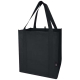 Tote-bag intissé publicitaire recyclé GRS avec fond rigide Liberty
