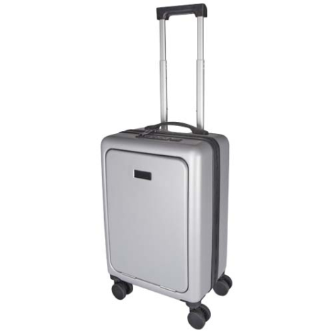Valise cabine promotionnelle de 20" recyclée GRS Rover Pro