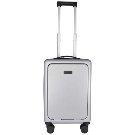 Valise cabine promotionnelle de 20" recyclée GRS Rover Pro
