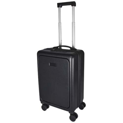 Valise cabine promotionnelle de 20" recyclée GRS Rover Pro