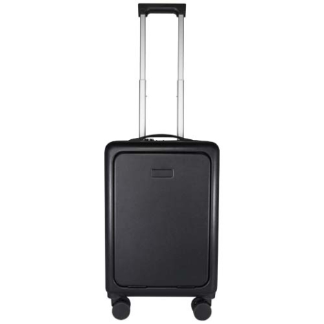 Valise cabine promotionnelle de 20" recyclée GRS Rover Pro