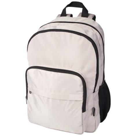 Sac à dos écran 15'' recyclé personnalisable Trend Plus