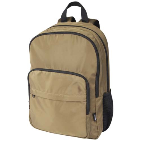 Sac à dos écran 15'' recyclé personnalisable Trend Plus