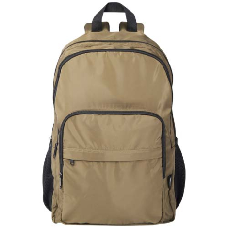 Sac à dos écran 15'' recyclé personnalisable Trend Plus