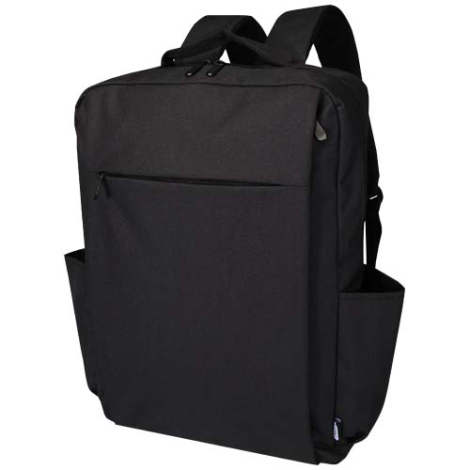 Sac à dos publicitaire écran 15" recyclé GRS 15L Libra