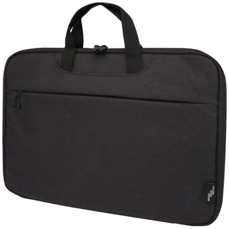 Sacoche promotionnelle 2-en-1 recyclée écran 17" Libra