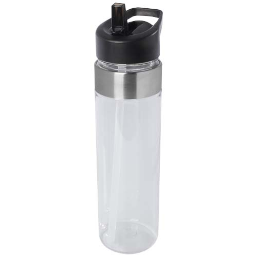 Bouteille promotionnelle bec verseur 650ml Dylan Translucide