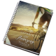 Agenda non daté personnalisable A5 Desk-Mate®