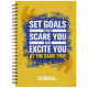 Journal de bord promotionnel A5 Desk-Mate®