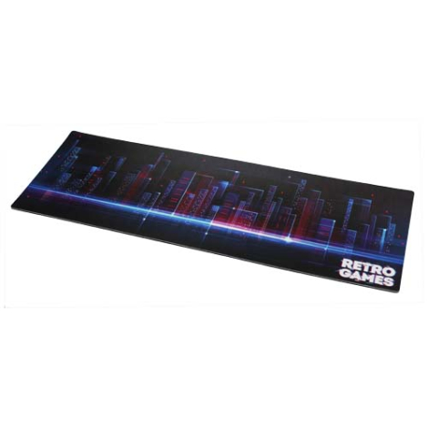 Sous-main promotionnel de bureau Q-Mat®