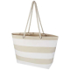 Tote bag de plage personnalisé coton recyclé 270g Florida