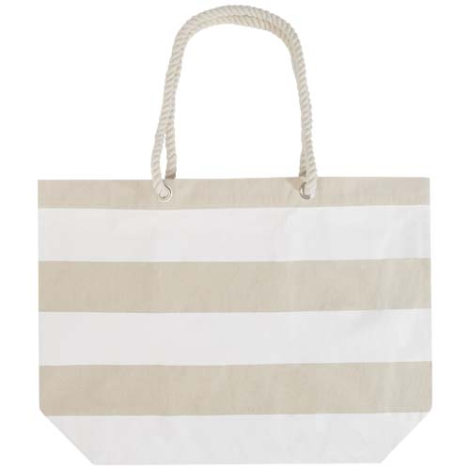 Tote bag de plage personnalisé coton recyclé 270g Florida