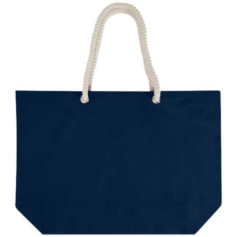 Tote bag de plage personnalisé coton recyclé 270g Florida