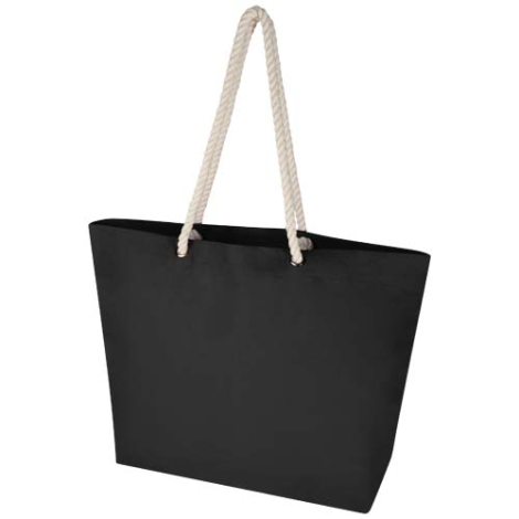 Tote bag de plage personnalisé coton recyclé 270g Florida