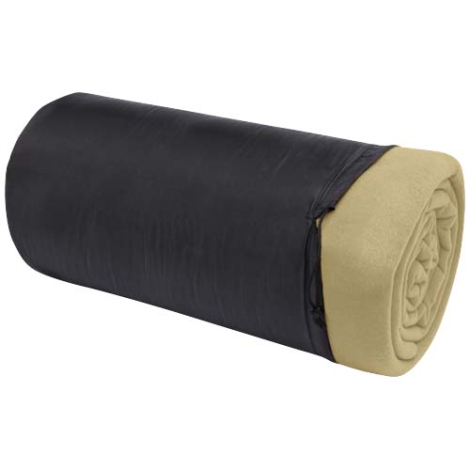 Couverture publicitaire polaire 200g 220x250 cm Huggy