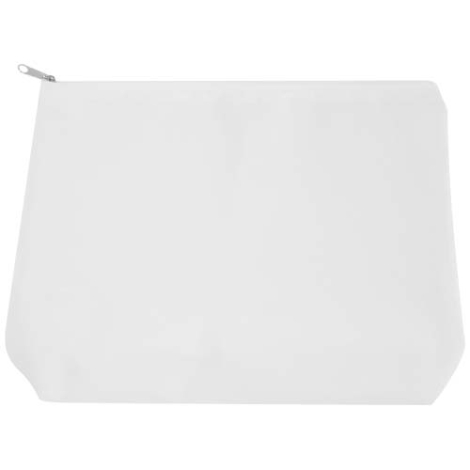 Trousse publicitaire rPET pour sublimation Moyen modèle Arlo