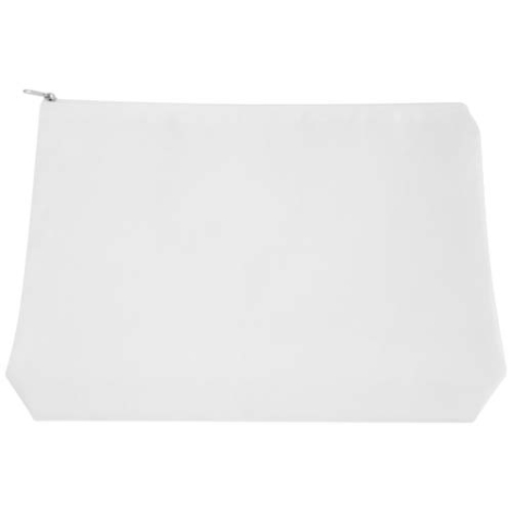 Trousse personnalisée en sublimation rPET Grand modèle Ayla