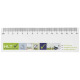 Notes autocollantes recyclées personnalisable 15cm Sticky-Mate®