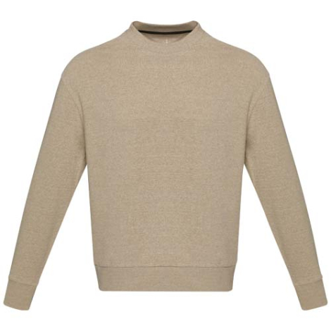 Sweater recyclé unisexe personnalisable Jet Aware™ 