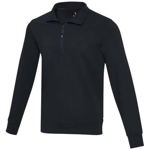 Sweat unisexe Aware™ recyclé à personnaliser Marine