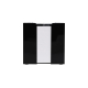 Bloc promotionnel de papier 10x10x10cm avec compartiments