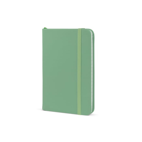 Carnet promotionnel A6 rPET / PU
