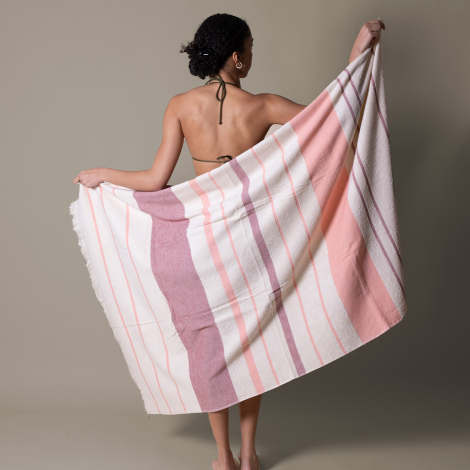 Serviette promotionnelle 340g Mahalo
