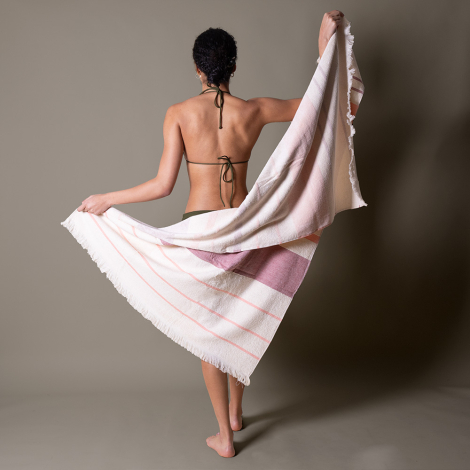 Serviette promotionnelle 340g Mahalo