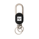 Porte-clés promotionnel avec géolocalisation et USB C Keyfinder