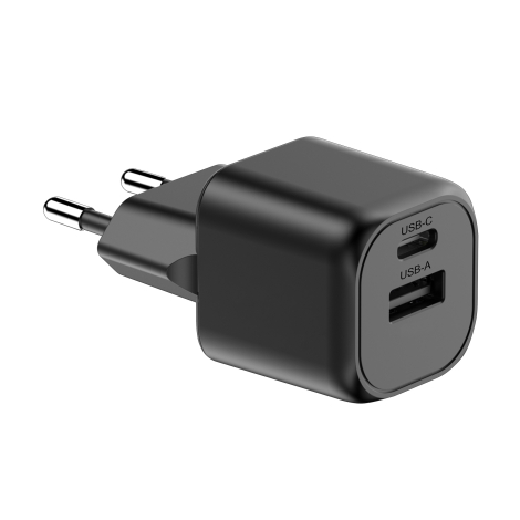 Chargeur promotionnel 20W GaN recyclé Urban Vitamin Monterey