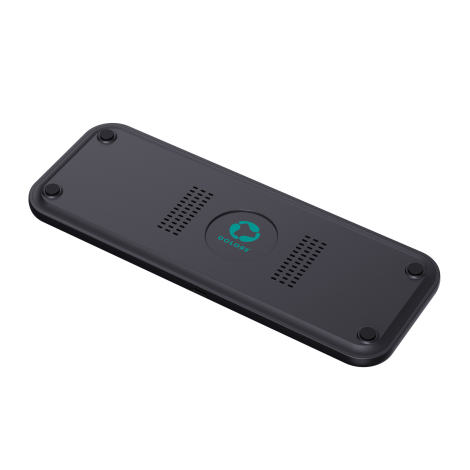 Chargeur magnétique personnalisé 3en1 15W Urban Vitamin Torrance