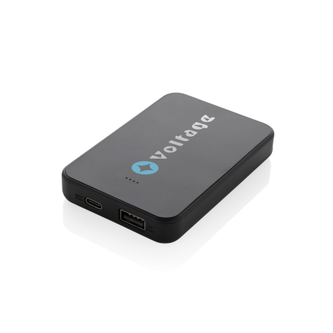 Powerbank 5000mAh et USB C à personnaliser rABS Boostcore