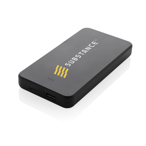Powerbank personnalisable 10 000mAh et USB C rABS Boostcore
