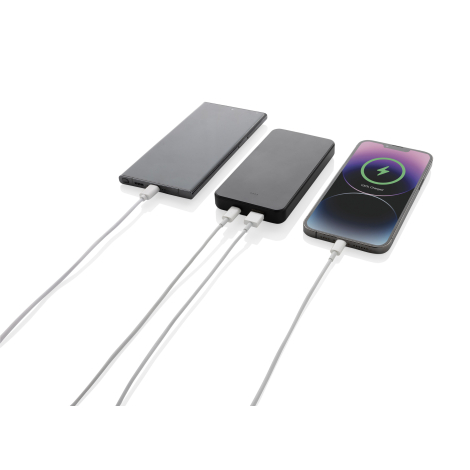 Powerbank personnalisable 10 000mAh et USB C rABS Boostcore