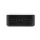 Batterie 20.000mAh personnalisable avec USB C rABS Boostcore