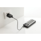 Powerbank 10.000mAh recyclé personnalisable avec câbles Turbopack