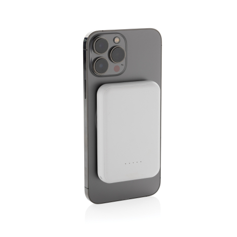 Batterie de secours recyclée 5000mAh et 5W personnalisée Stellar