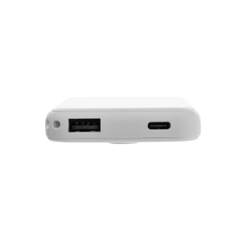 Batterie de secours recyclée 5000mAh et 5W personnalisée Stellar